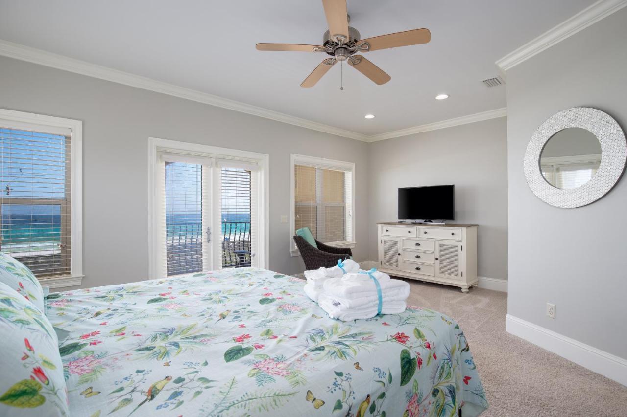 2 Gulf View Balconies! 3 Story Townhome With 4 Bedrooms, 4 Bathrooms! Sleeps12 Panama City Beach Ngoại thất bức ảnh